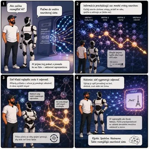 Ak chce človek naplno využívať umelú inteligenciu, nestačí vedieť písať…