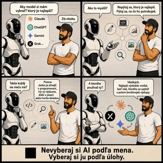 Čas neškatuľkovať...