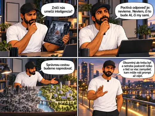 Zničí nás AI?