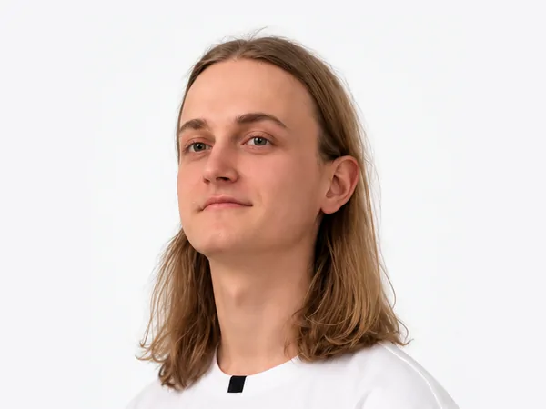 Martin, Creative & Product Lead