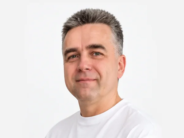 Rudy, AI Solutions Architect